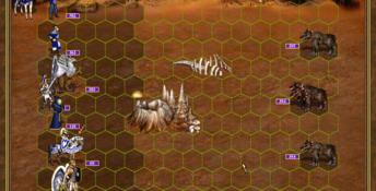 Heroes of Might and Magic III PC Screenshot