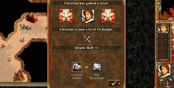 Heroes of Might and Magic III PC Screenshot