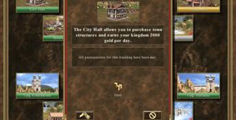 Heroes of Might & Magic III - HD Edition PC Screenshot