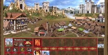 Heroes of Might & Magic III - HD Edition PC Screenshot