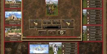 Heroes of Might & Magic III - HD Edition PC Screenshot