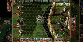 Heroes of Might and Magic III: Horn of the Abyss PC Screenshot