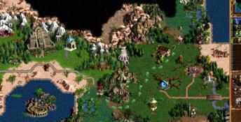 Heroes of Might and Magic III: Horn of the Abyss PC Screenshot