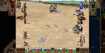 Heroes of Might and Magic III: Horn of the Abyss PC Screenshot