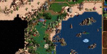 Heroes of Might and Magic III: Horn of the Abyss PC Screenshot