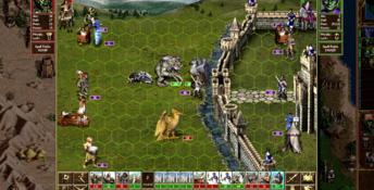 Heroes of Might and Magic III: Horn of the Abyss PC Screenshot