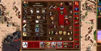Heroes of Might and Magic III: Horn of the Abyss PC Screenshot