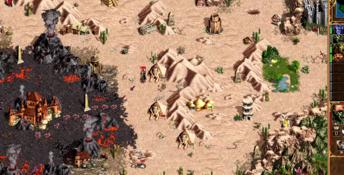 Heroes of Might and Magic III: Horn of the Abyss PC Screenshot