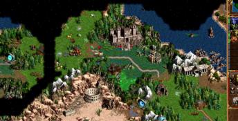 Heroes of Might and Magic III: Horn of the Abyss PC Screenshot