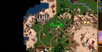 Heroes of Might and Magic III: Horn of the Abyss PC Screenshot