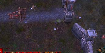 Heroes of Might and Magic 5: Tribes of the East PC Screenshot