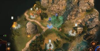 Heroes of Might and Magic VII PC Screenshot