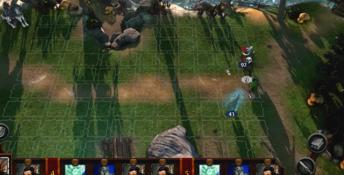Heroes of Might and Magic VII PC Screenshot