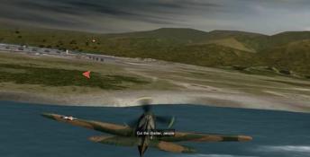 Heroes Of The Pacific PC Screenshot