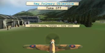 Heroes Over Europe PC Screenshot