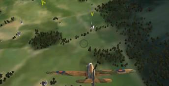 Heroes Over Europe PC Screenshot