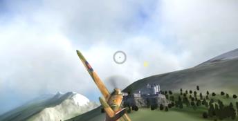 Heroes Over Europe PC Screenshot