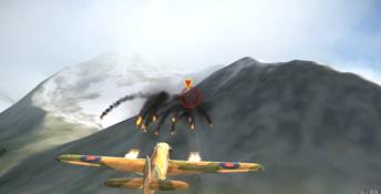 Heroes Over Europe PC Screenshot
