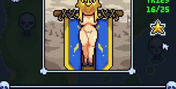 Heroine Conquest PC Screenshot