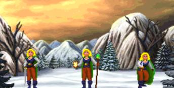 Heroine's Quest: The Herald of Ragnarok PC Screenshot