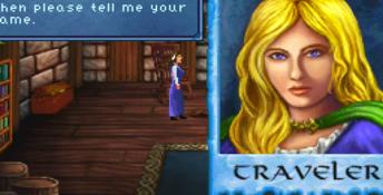 Heroine's Quest: The Herald of Ragnarok PC Screenshot