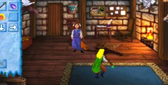 Heroine's Quest: The Herald of Ragnarok PC Screenshot