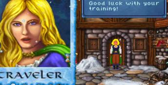 Heroine's Quest: The Herald of Ragnarok PC Screenshot
