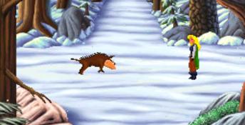 Heroine's Quest: The Herald of Ragnarok PC Screenshot