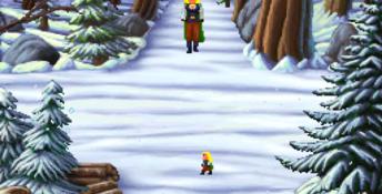 Heroine's Quest: The Herald of Ragnarok PC Screenshot