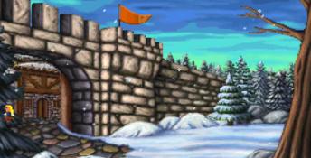 Heroine's Quest: The Herald of Ragnarok PC Screenshot