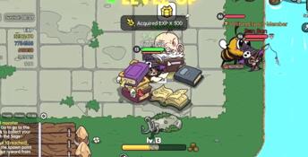 Hero's Land PC Screenshot