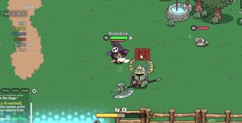 Hero's Land PC Screenshot
