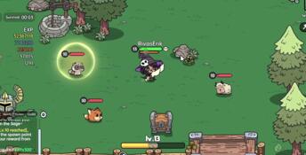 Hero's Land PC Screenshot