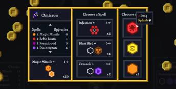 Hex of the Lich PC Screenshot