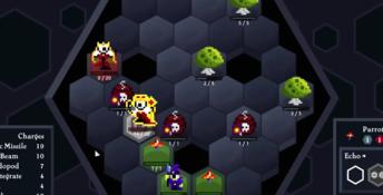 Hex of the Lich PC Screenshot