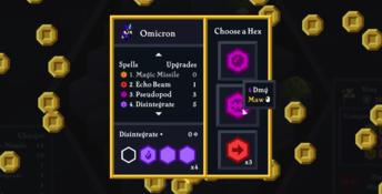 Hex of the Lich PC Screenshot
