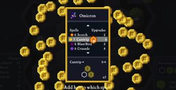 Hex of the Lich PC Screenshot