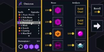 Hex of the Lich PC Screenshot