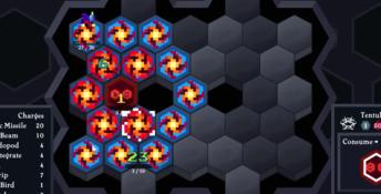 Hex of the Lich PC Screenshot