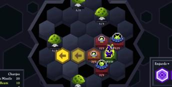 Hex of the Lich PC Screenshot