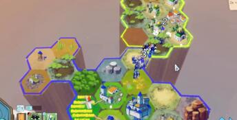 Hexworld PC Screenshot
