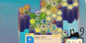 Hexworld PC Screenshot