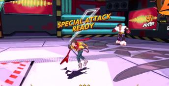 Hi-Fi RUSH Deluxe Edition Upgrade Pack PC Screenshot