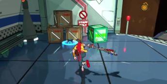 Hi-Fi RUSH Deluxe Edition Upgrade Pack PC Screenshot
