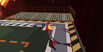 Hi-Fi RUSH Deluxe Edition Upgrade Pack PC Screenshot