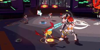 Hi-Fi RUSH Deluxe Edition Upgrade Pack PC Screenshot