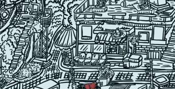 Hidden Cats In Amusement Park