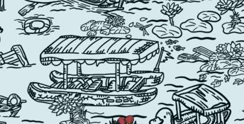 Hidden Cats In Amusement Park