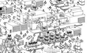 Hidden Folks PC Screenshot