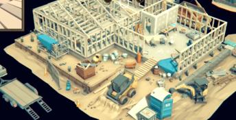 Hidden Harbor Top-Down 3D PC Screenshot